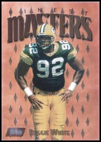 97TFIN 250 Reggie White